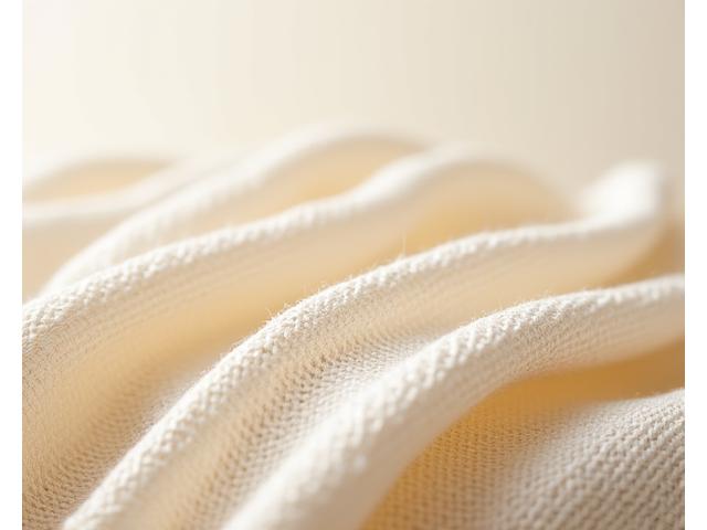 麻（リネン・ヘンプ）繊維の拡大画像